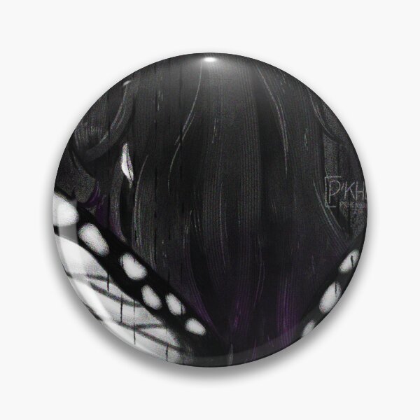 Item preview, Shinobu Kocho: "Losing pieces of myself overtime" designed and sold by pkhemnaka.