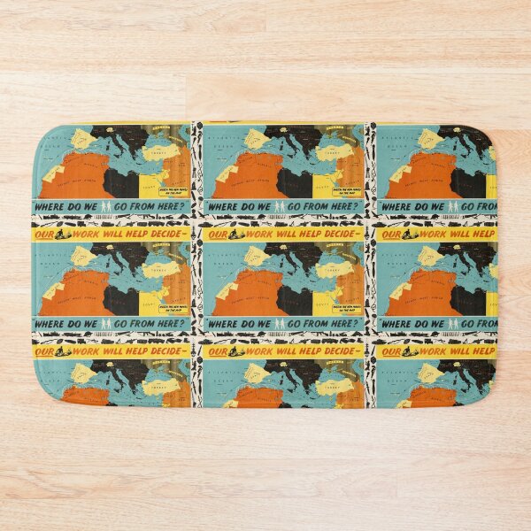 Item preview, OUR WORK designed and sold by THE GOOD FIND.