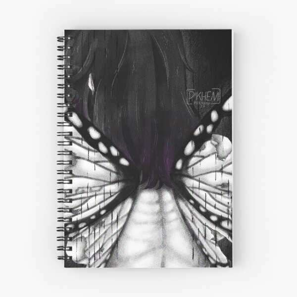 Item preview, Shinobu Kocho: "Losing pieces of myself overtime" designed and sold by pkhemnaka.