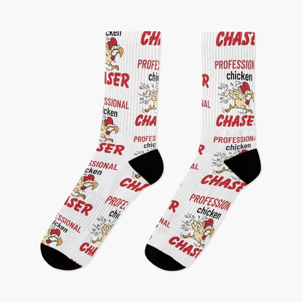 Item preview, Professional Chicken Chaser designed and sold by jaygo.