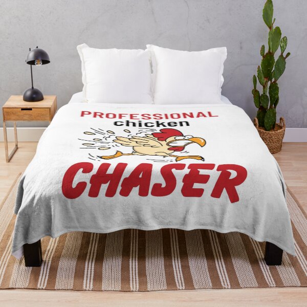 Item preview, Professional Chicken Chaser designed and sold by jaygo.