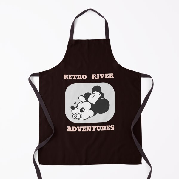 Item preview, Retro River Adventures designed and sold by JJShirtz.