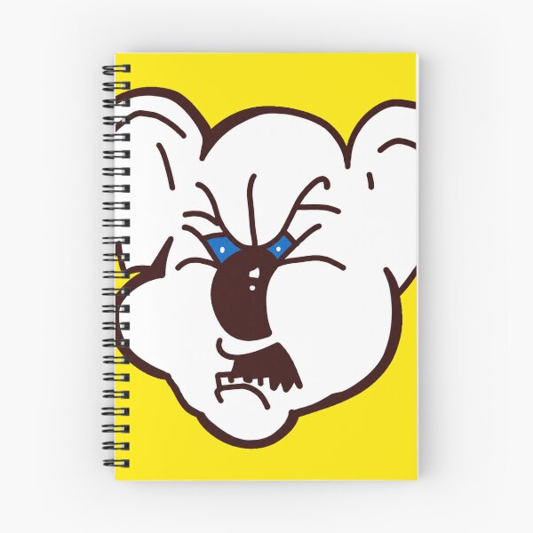 Item preview, Mighty Bears Retro Logo Mascot designed and sold by Luke Foran Sports Art.