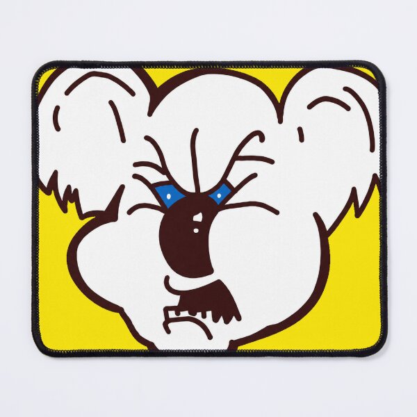 Item preview, Mighty Bears Retro Logo Mascot designed and sold by Luke Foran Sports Art.