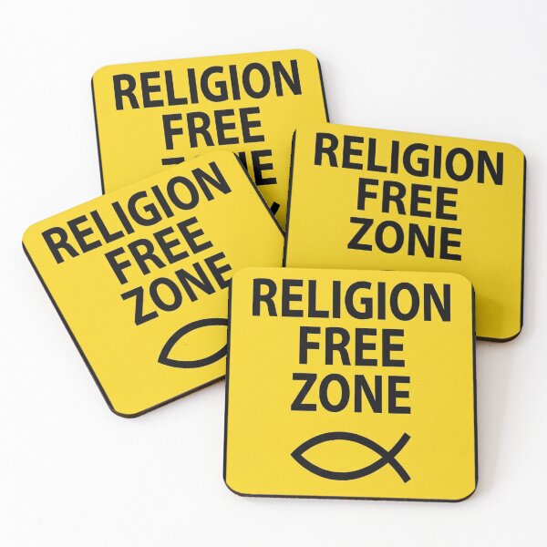 Item preview, Atheist designed and sold by fejesrussh.