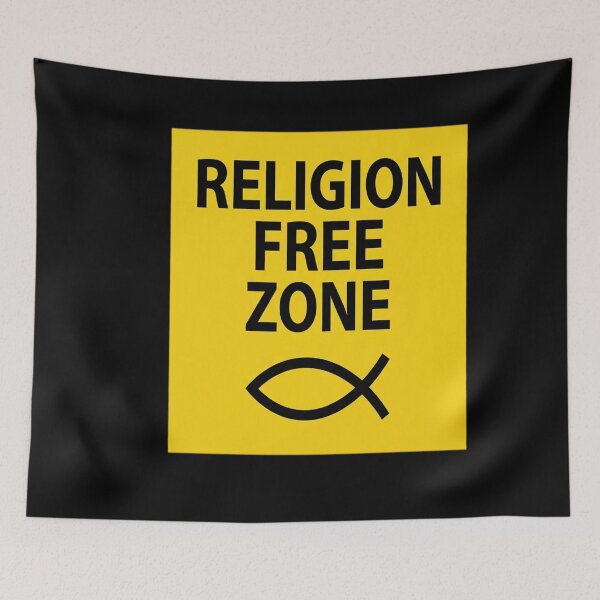 Item preview, Atheist designed and sold by fejesrussh.