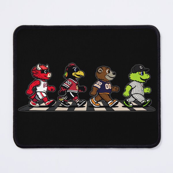 Item preview, Chicago Crosswalk designed and sold by Illannoyed.