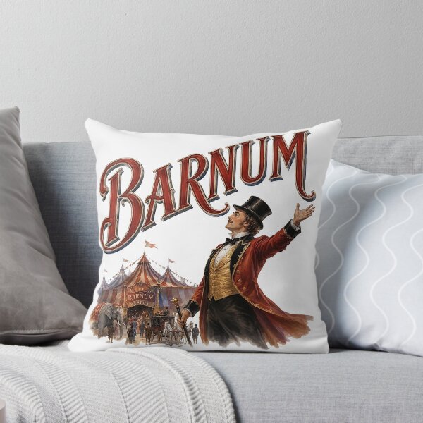 Item preview, Barnum the Musical designed and sold by Lyric Vault - Rock on.