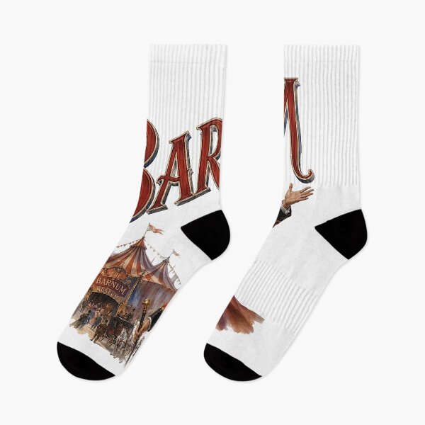 Item preview, Barnum the Musical designed and sold by Lyric Vault - Rock on.