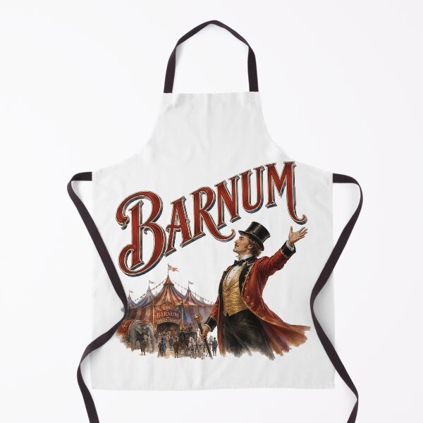 Item preview, Barnum the Musical designed and sold by Lyric Vault - Rock on.