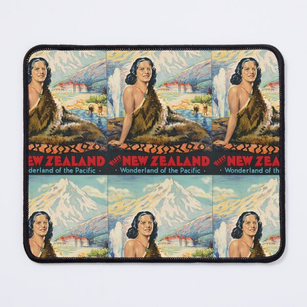 Item preview, NEW ZEALAND designed and sold by THE GOOD FIND.