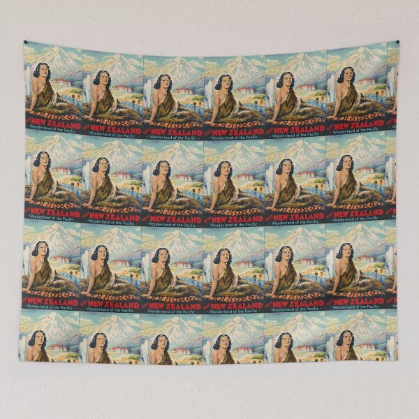 Item preview, NEW ZEALAND designed and sold by THE GOOD FIND.