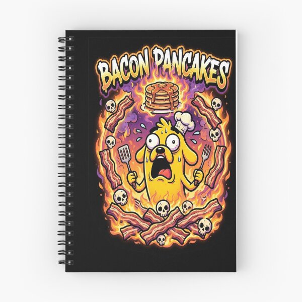 Item preview, Bacon Pancakes designed and sold by fejesrussh.