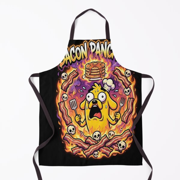 Item preview, Bacon Pancakes designed and sold by fejesrussh.