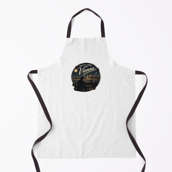 Item preview, Billy Joel Vienna Fan Art Graphic  designed and sold by FanFueledStickers.