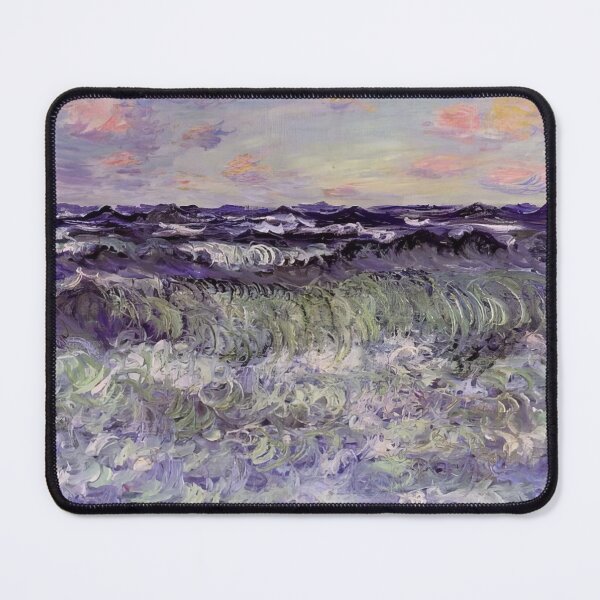 Item preview, Claude Monet designed and sold by GridDecay.