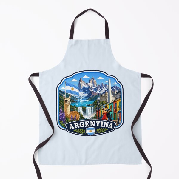 Item preview, Argentina designed and sold by Myra365Art.