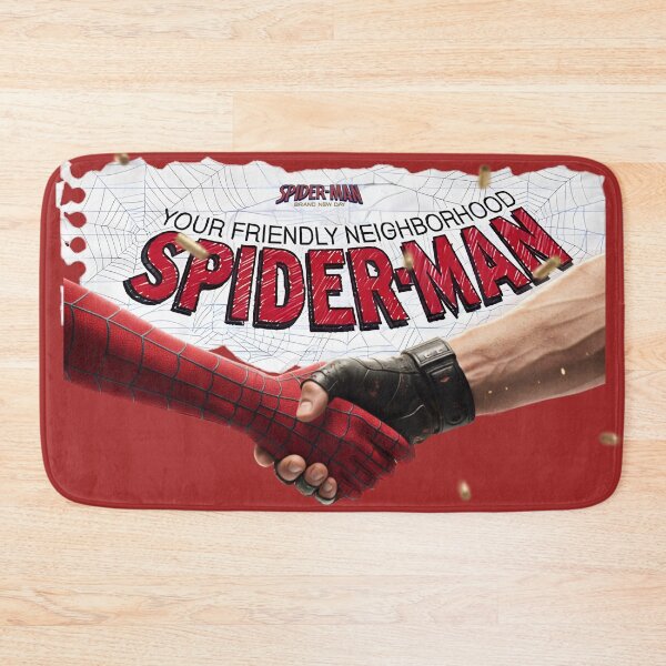 Item preview, YOUR FRIENDLY NEIGHBORHOOD SPIDERMAN designed and sold by thelastseat.