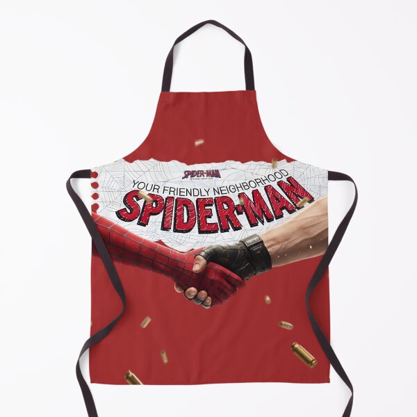 Item preview, YOUR FRIENDLY NEIGHBORHOOD SPIDERMAN designed and sold by thelastseat.