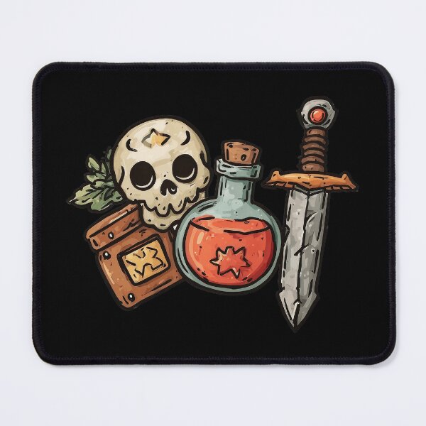 Item preview, DnD Adventure Pack designed and sold by MrHide.