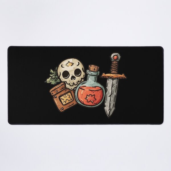 Item preview, DnD Adventure Pack designed and sold by MrHide.