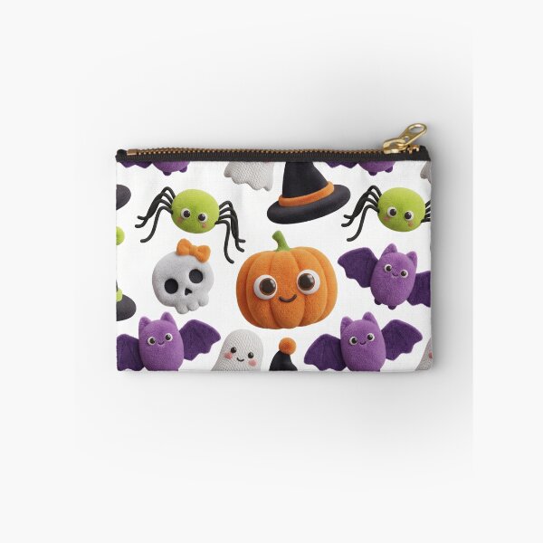 Item preview, Purple Bat Pumpkin Halloween Pattern designed and sold by LenNo9881.