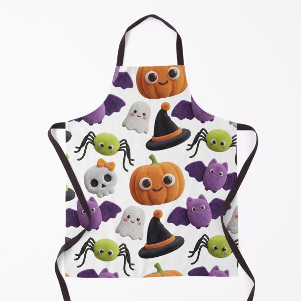 Item preview, Purple Bat Pumpkin Halloween Pattern designed and sold by LenNo9881.