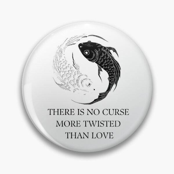 Item preview, curse more twisted than love designed and sold by K.skadee.