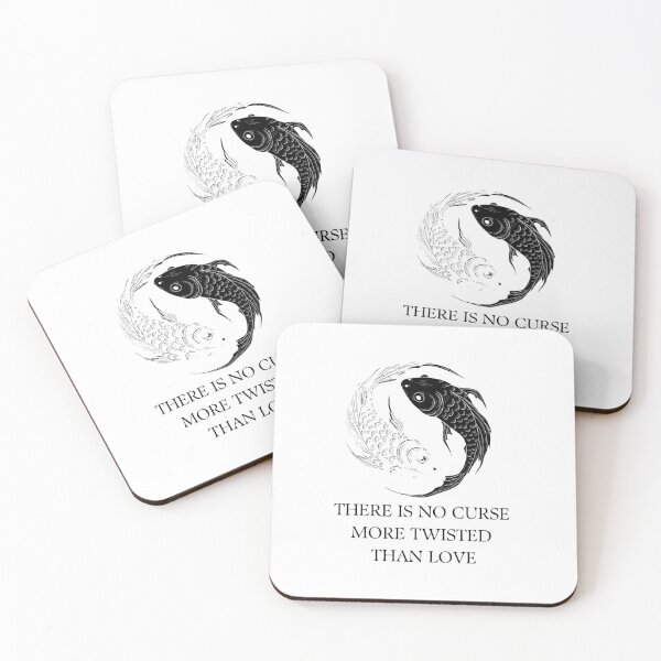 Item preview, curse more twisted than love designed and sold by K.skadee.