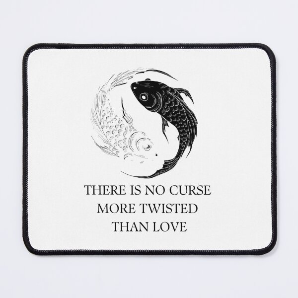 Item preview, curse more twisted than love designed and sold by K.skadee.