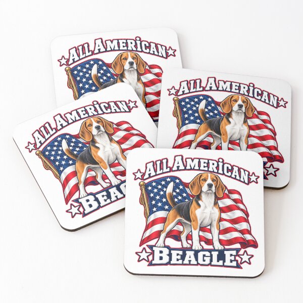 Item preview, All American Beagle designed and sold by CIW78.