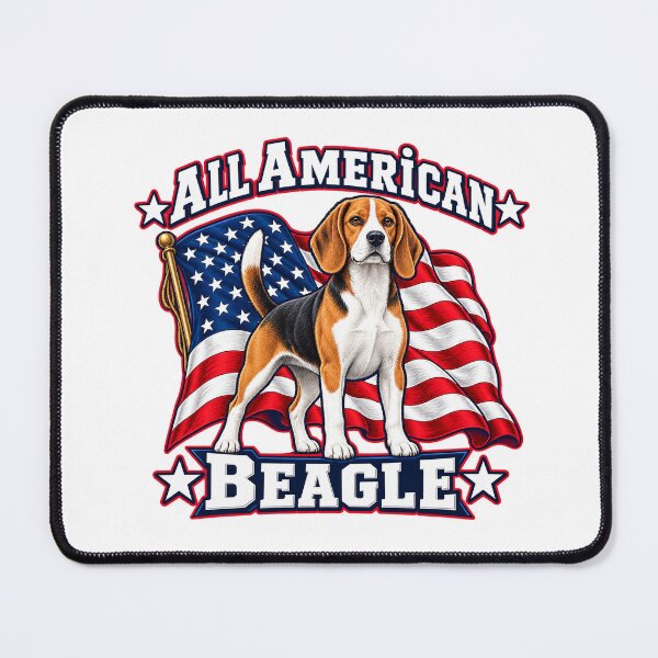 Item preview, All American Beagle designed and sold by CIW78.