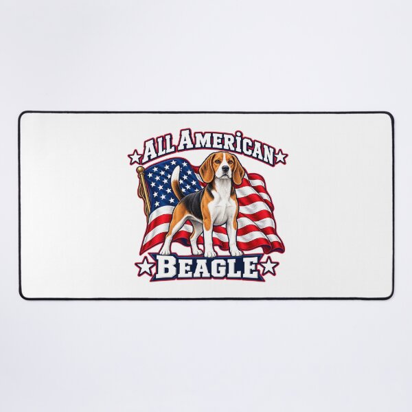 Item preview, All American Beagle designed and sold by CIW78.