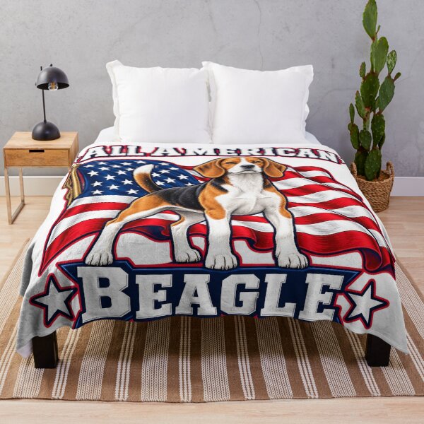 Item preview, All American Beagle designed and sold by CIW78.