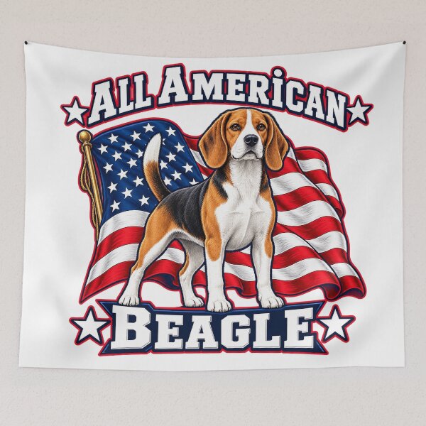 Item preview, All American Beagle designed and sold by CIW78.