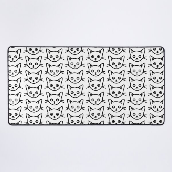 Item preview, Minimalist Cat No. 4 designed and sold by yuretzius.