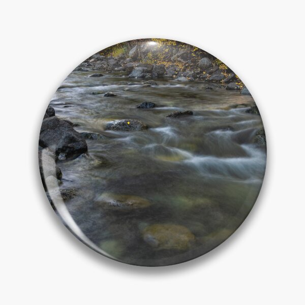Item preview, Rushing past Gold designed and sold by DawsonImages.