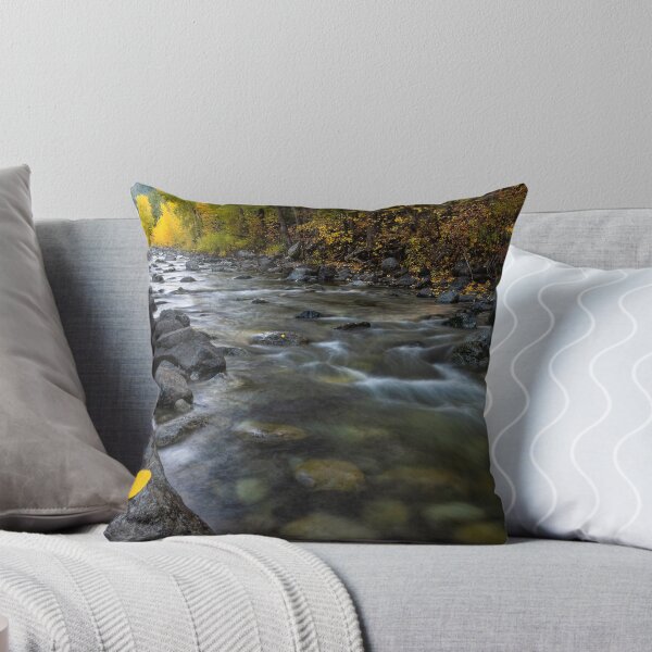 Item preview, Rushing past Gold designed and sold by DawsonImages.