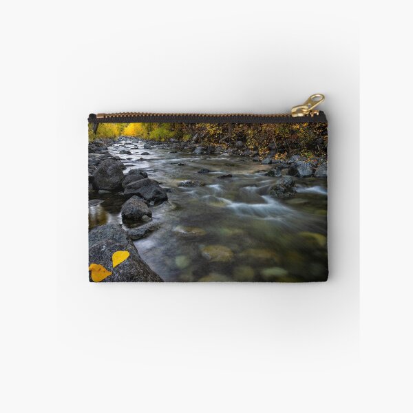 Item preview, Rushing past Gold designed and sold by DawsonImages.