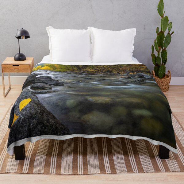 Item preview, Rushing past Gold designed and sold by DawsonImages.