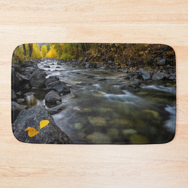 Item preview, Rushing past Gold designed and sold by DawsonImages.