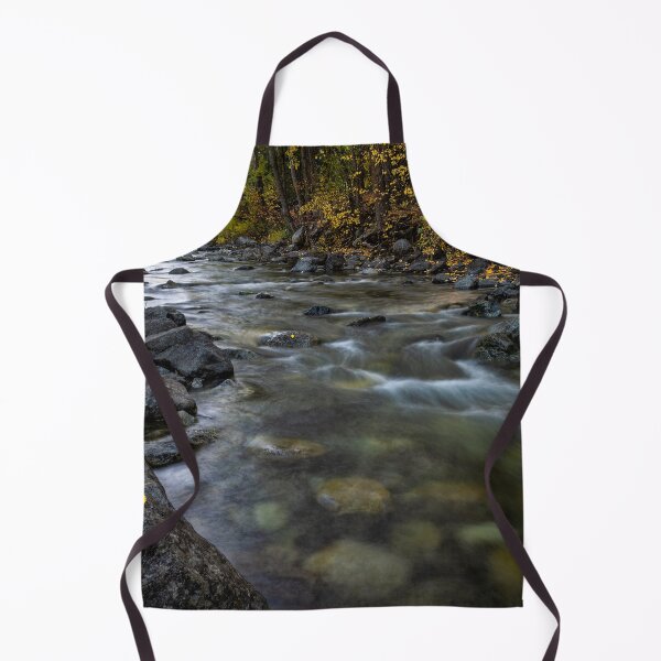 Item preview, Rushing past Gold designed and sold by DawsonImages.