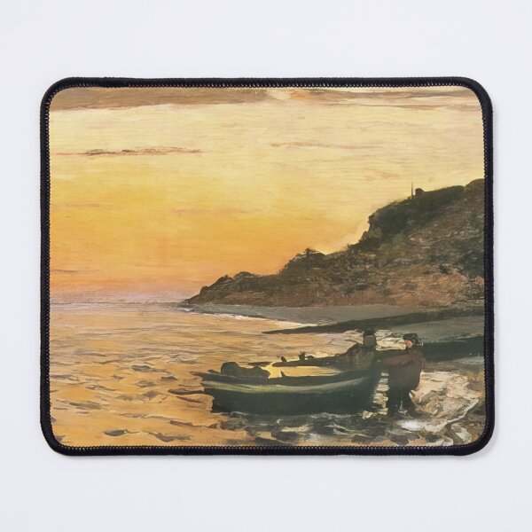 Item preview, Claude Monet designed and sold by GridDecay.