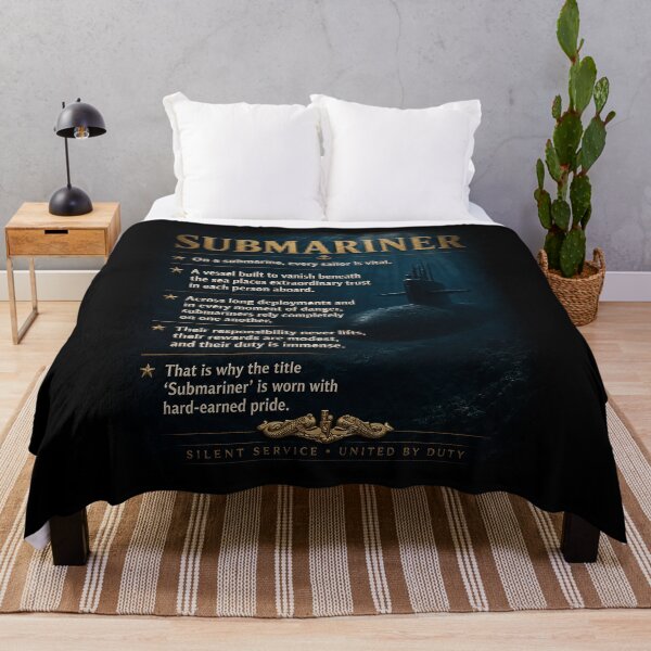 Item preview, Silent Service: United by Duty designed and sold by BlissBlvdShop.