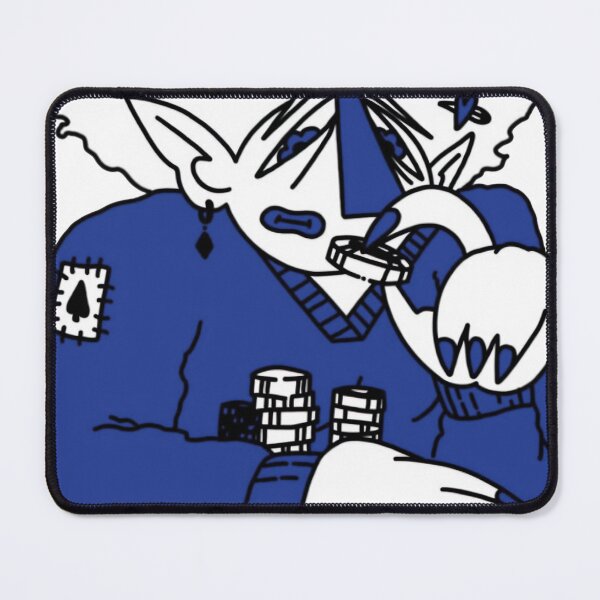 Item preview, Poker Player Elf Character - Abstract designed and sold by Unique personality⭐⭐⭐⭐⭐.