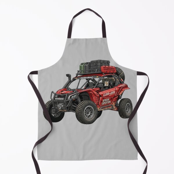 Item preview, Can-Am Maverick X3 Safari Expedition Off-Road UTV Graphic designed and sold by Motorline44.
