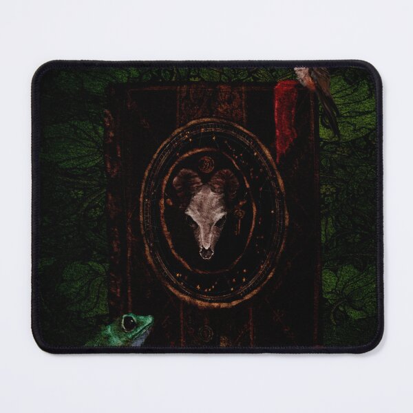 Item preview, Dark Academia Wall Art for All the Gothic Witchy People designed and sold by Monica Laipple.