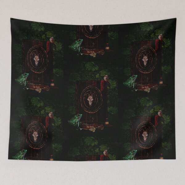 Item preview, Dark Academia Wall Art for All the Gothic Witchy People designed and sold by Monica Laipple.