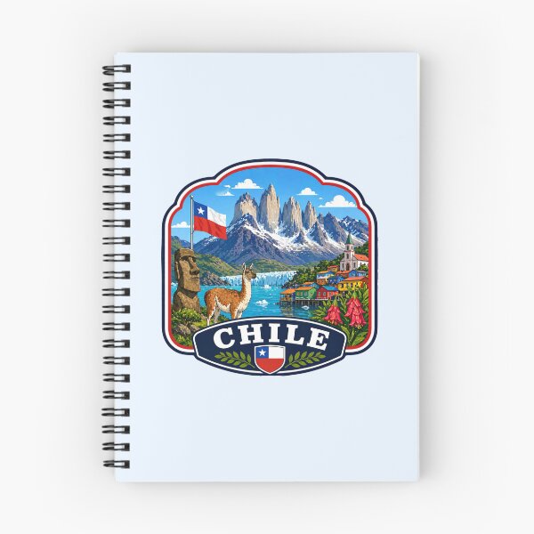 Item preview, Chile designed and sold by Myra365Art.