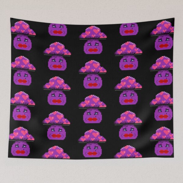 Item preview, The Love Shroom designed and sold by PSYStickersAUS.